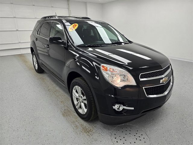 2014 Chevrolet Equinox LT