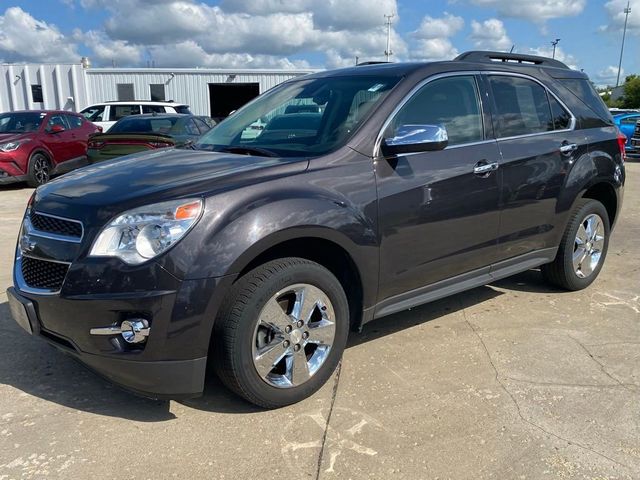 2014 Chevrolet Equinox LT