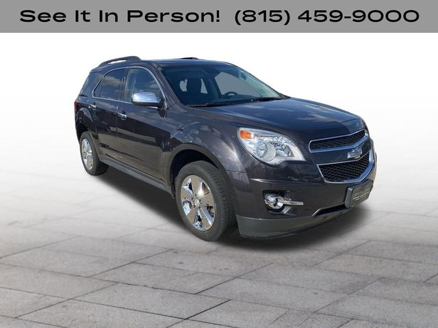 2014 Chevrolet Equinox LT