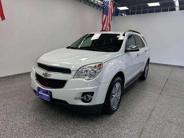 2014 Chevrolet Equinox LT