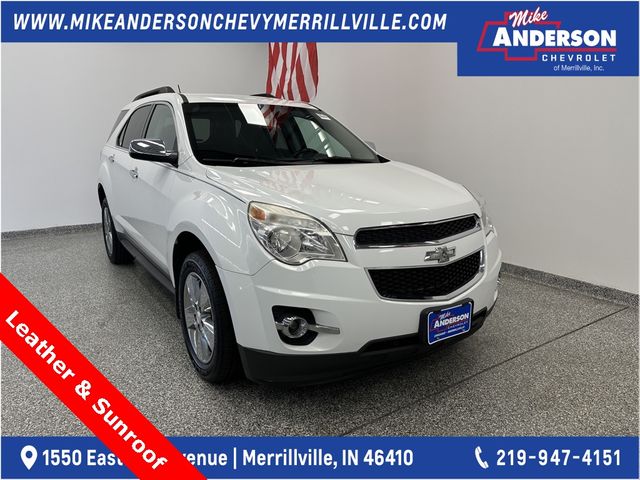 2014 Chevrolet Equinox LT