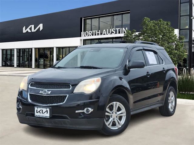 2014 Chevrolet Equinox LT