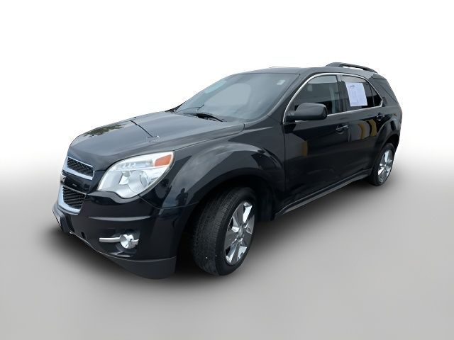 2014 Chevrolet Equinox LT