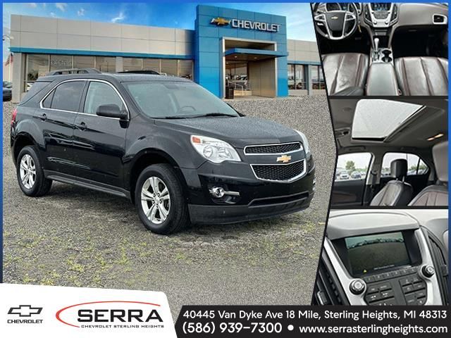 2014 Chevrolet Equinox LT