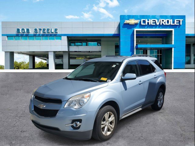 2014 Chevrolet Equinox LT