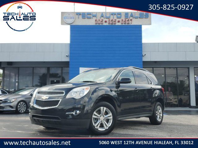 2014 Chevrolet Equinox LT