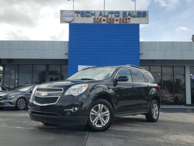 2014 Chevrolet Equinox LT