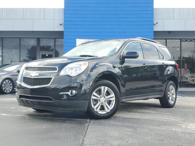 2014 Chevrolet Equinox LT