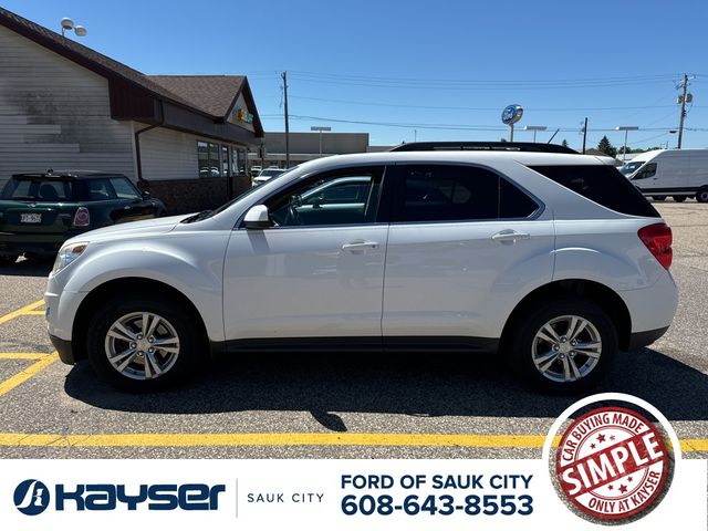 2014 Chevrolet Equinox LT