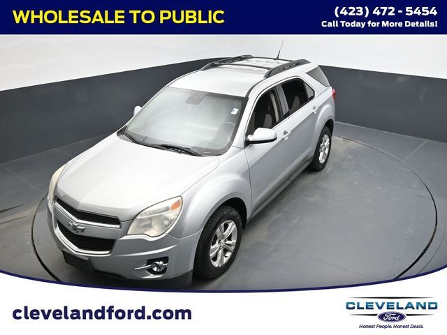 2014 Chevrolet Equinox LT