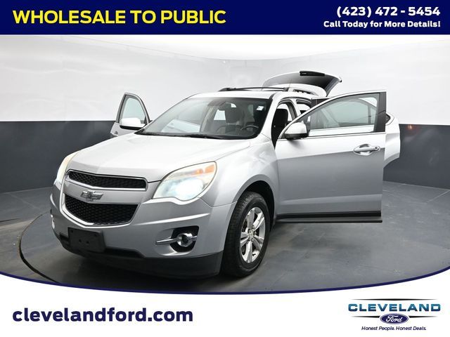 2014 Chevrolet Equinox LT