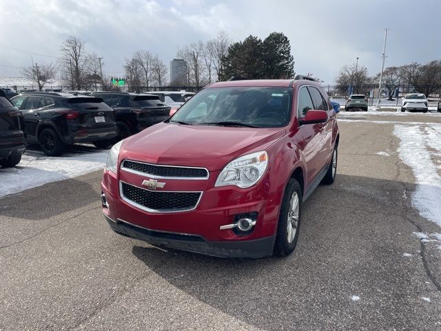 2014 Chevrolet Equinox LT