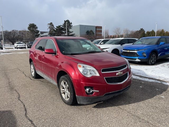 2014 Chevrolet Equinox LT