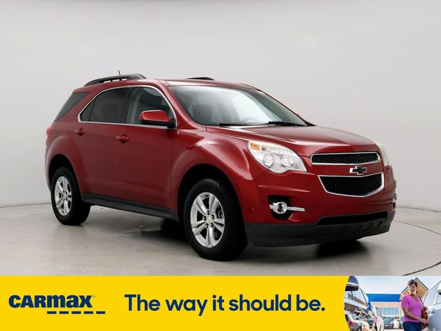 2014 Chevrolet Equinox LT