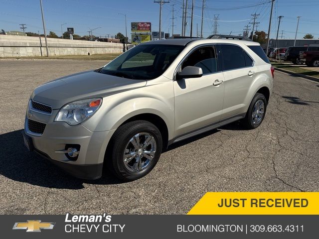 2014 Chevrolet Equinox LT