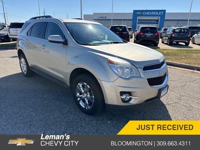 2014 Chevrolet Equinox LT