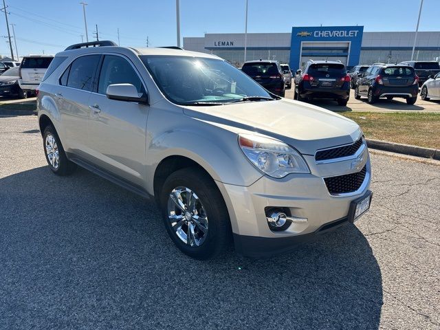 2014 Chevrolet Equinox LT