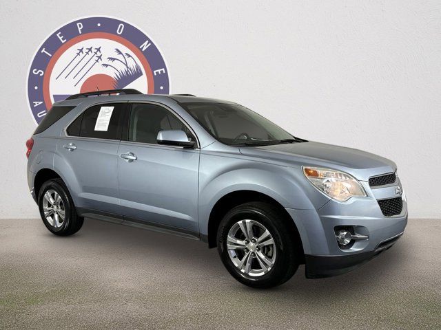 2014 Chevrolet Equinox LT