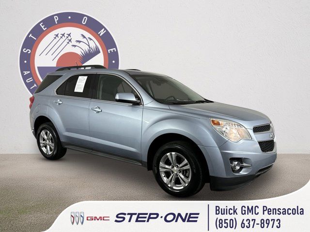 2014 Chevrolet Equinox LT