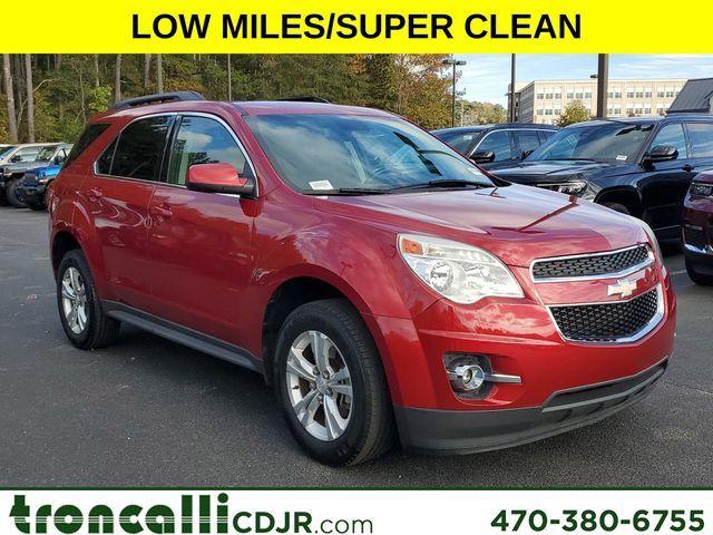 2014 Chevrolet Equinox LT