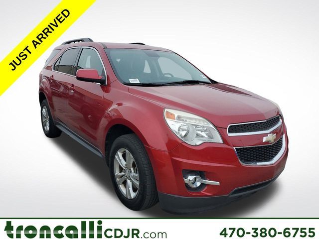 2014 Chevrolet Equinox LT