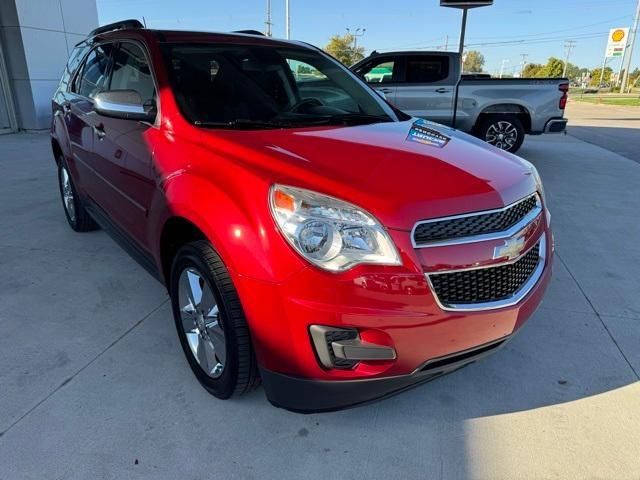 2014 Chevrolet Equinox LT