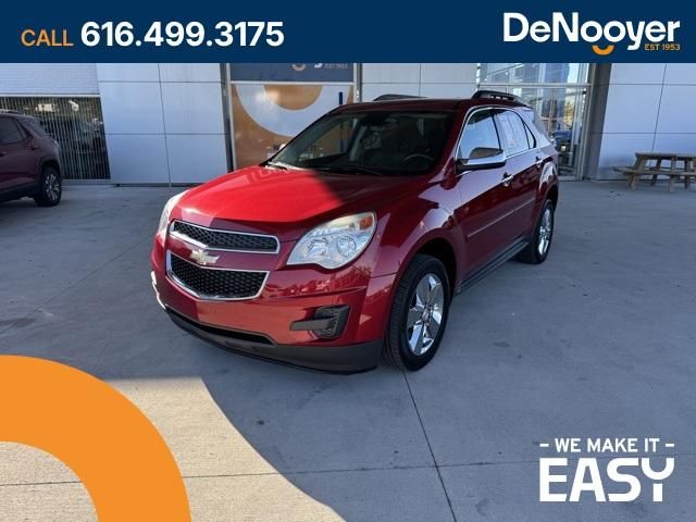 2014 Chevrolet Equinox LT