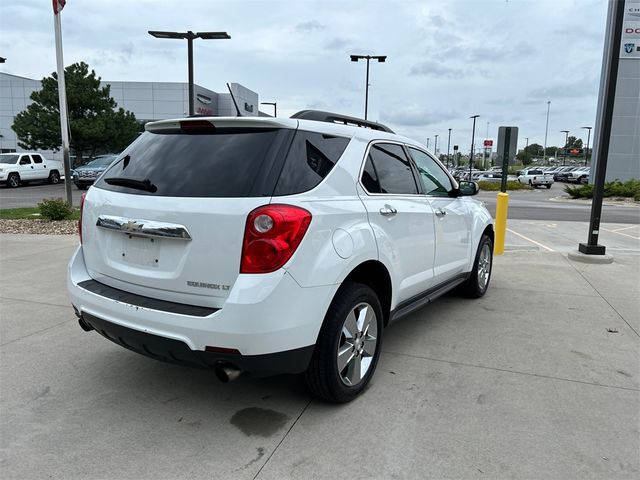 2014 Chevrolet Equinox LT