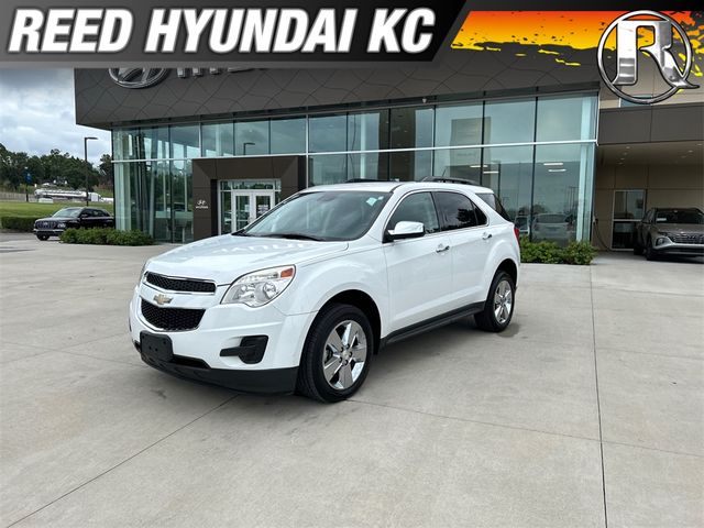 2014 Chevrolet Equinox LT