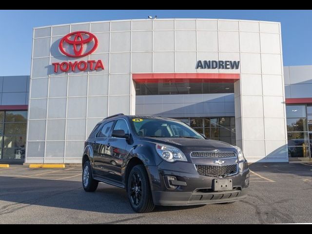 2014 Chevrolet Equinox LT