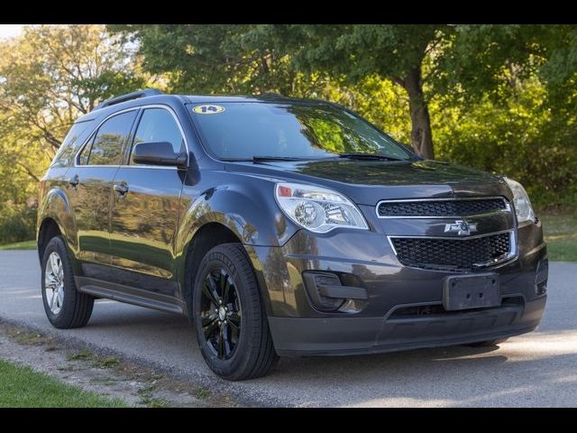 2014 Chevrolet Equinox LT