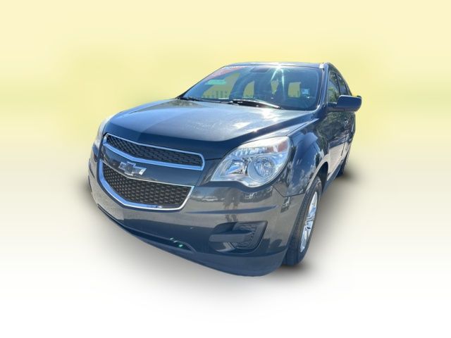 2014 Chevrolet Equinox LT