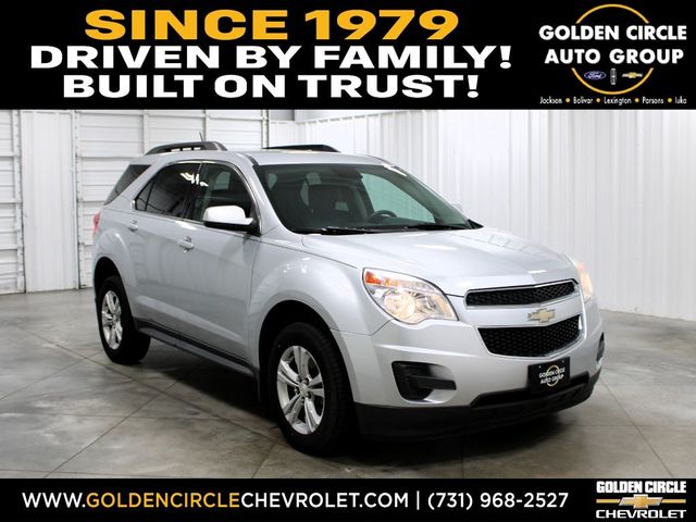 2014 Chevrolet Equinox LT