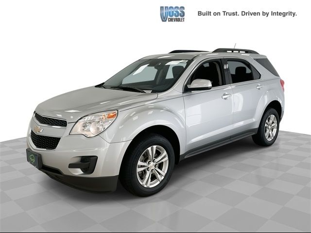 2014 Chevrolet Equinox LT