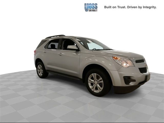 2014 Chevrolet Equinox LT