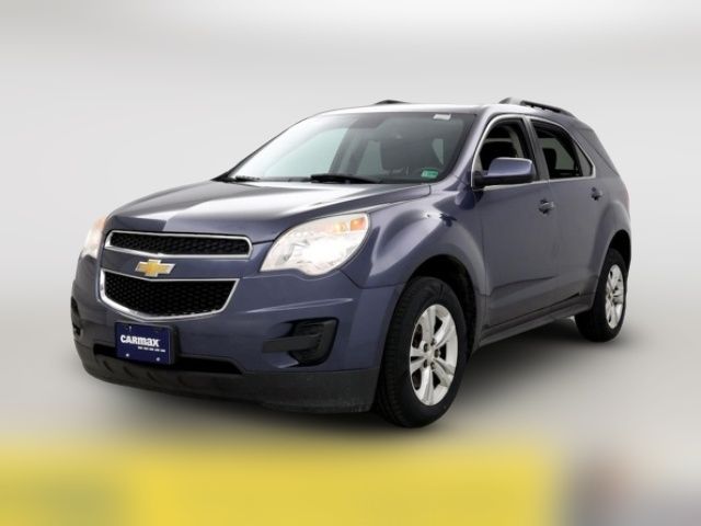 2014 Chevrolet Equinox LT