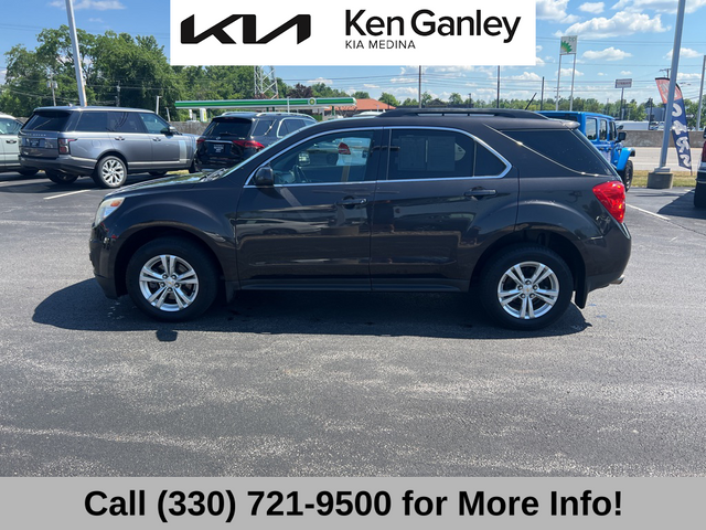 2014 Chevrolet Equinox LT