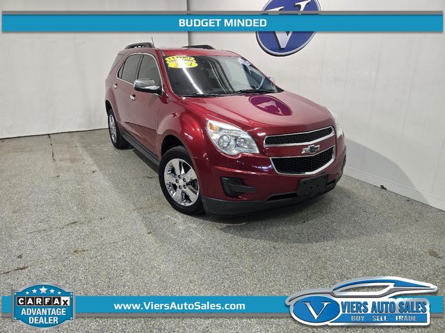 2014 Chevrolet Equinox LT