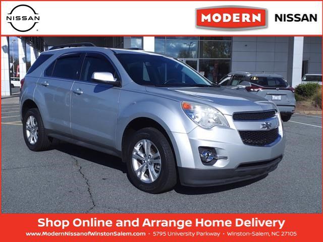 2014 Chevrolet Equinox LT