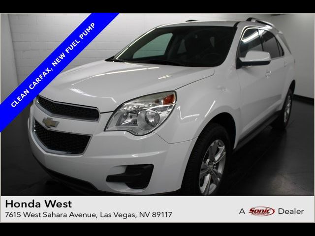 2014 Chevrolet Equinox LT