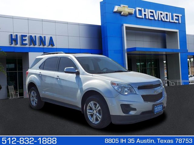 2014 Chevrolet Equinox LT