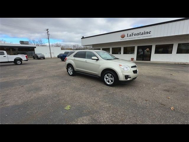 2014 Chevrolet Equinox LT