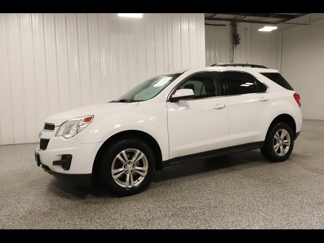 2014 Chevrolet Equinox LT