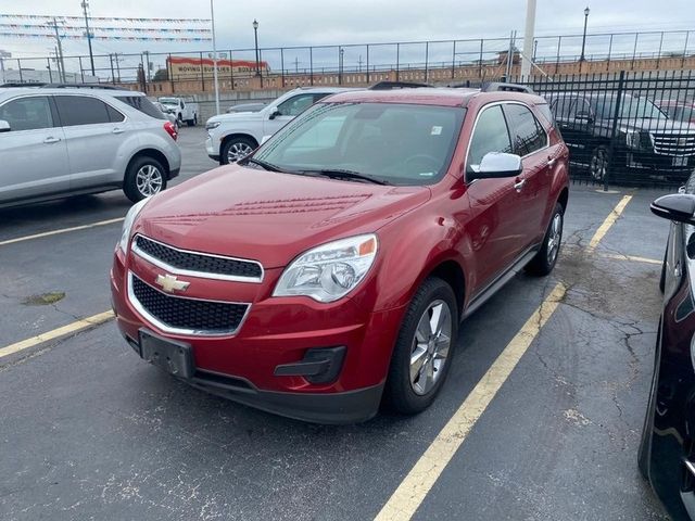 2014 Chevrolet Equinox LT