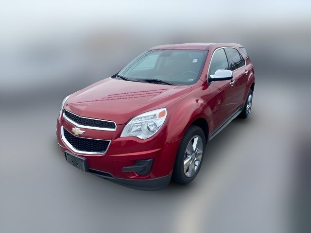 2014 Chevrolet Equinox LT