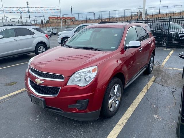 2014 Chevrolet Equinox LT