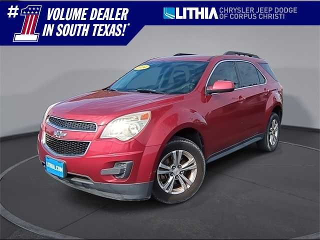 2014 Chevrolet Equinox LT