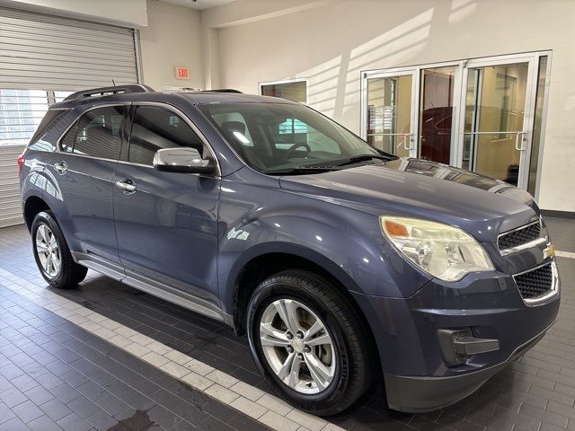 2014 Chevrolet Equinox LT