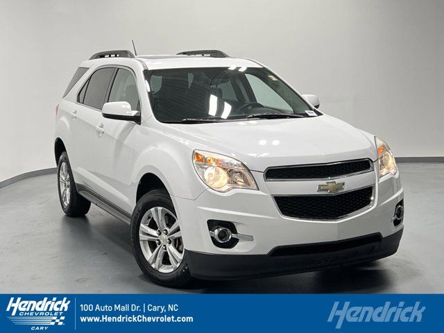 2014 Chevrolet Equinox LT