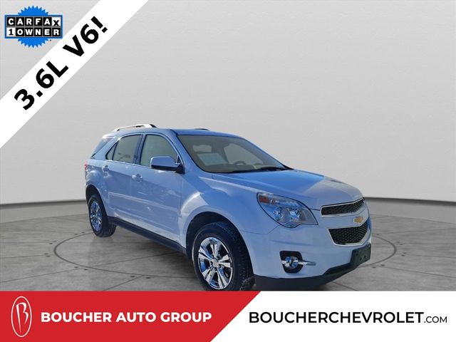 2014 Chevrolet Equinox LT